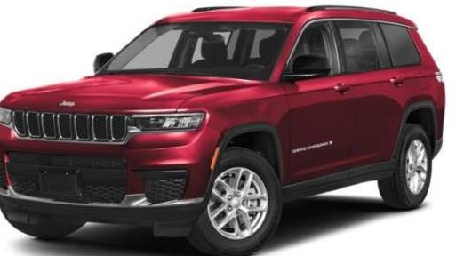 JEEP GRAND CHEROKEE 2023 1C4RJKAG7P8743830 image